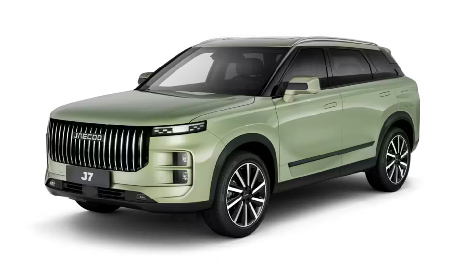 Jaecoo J7