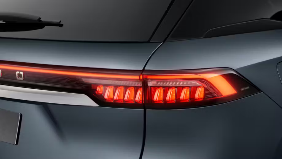Jaecoo J8 Detail 1