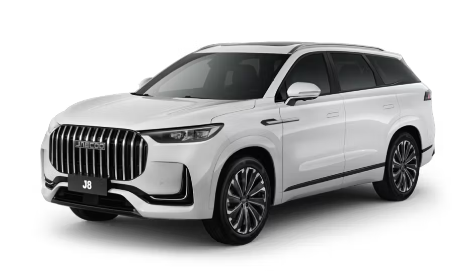 Jaecoo J8